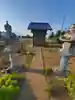 神明神社(邑楽町赤堀)(群馬県)