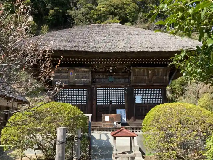 明王院の本殿・本堂