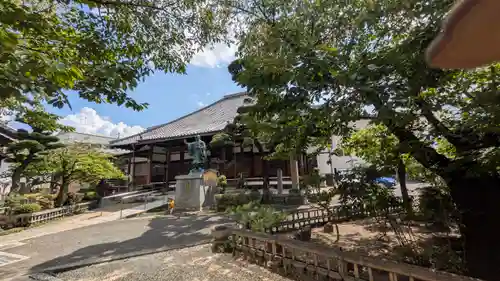 墨染寺（桜寺）(京都府)