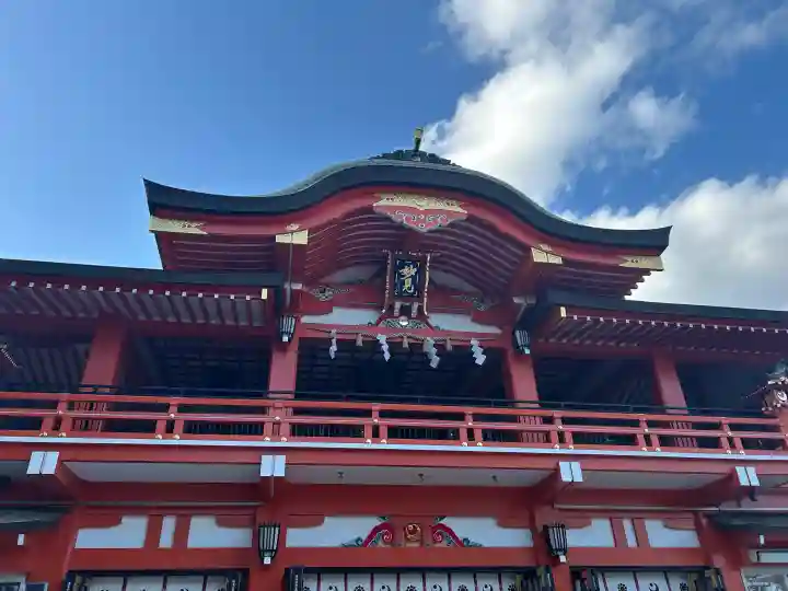 千葉神社(千葉県)