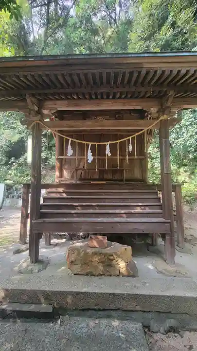 滝神社(愛媛県)