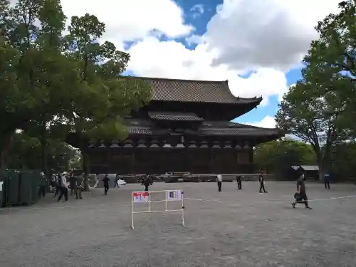 東寺（教王護国寺）(京都府)