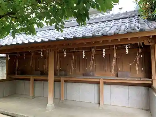 岩淵八雲神社(東京都)