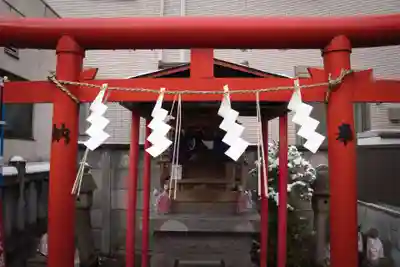 笠森稲荷神社(東京都)