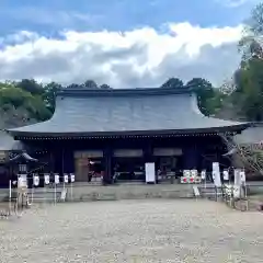 吉野神宮(奈良県)