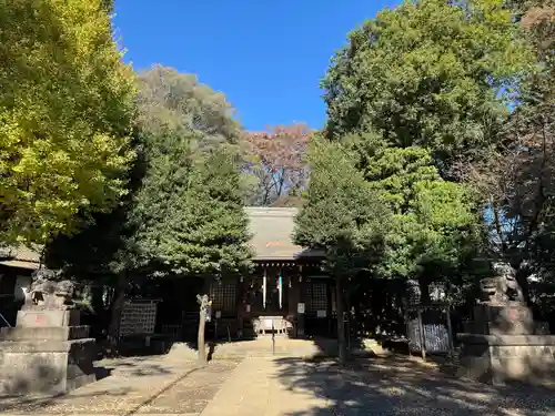 八幡神社(東京都)