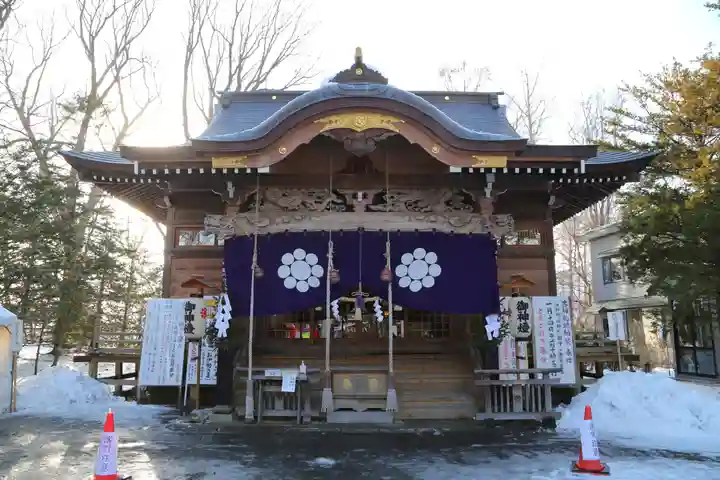 相馬神社(北海道)