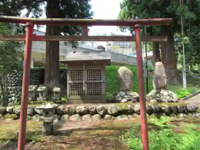 諏訪社(新潟県)