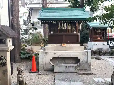 三輪神社の末社・摂社