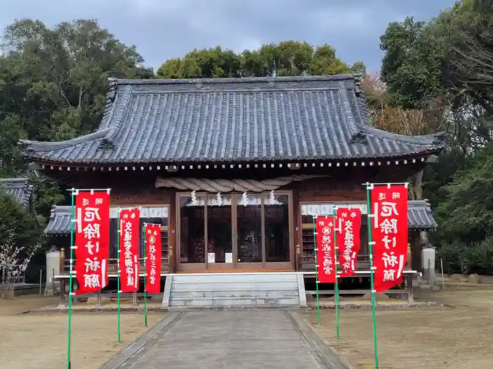 徳威三嶋宮(愛媛県)