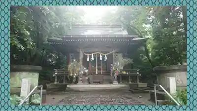 馬場氷川神社(埼玉県)