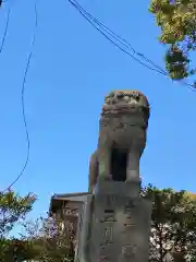 甲宗八幡宮の御朱印