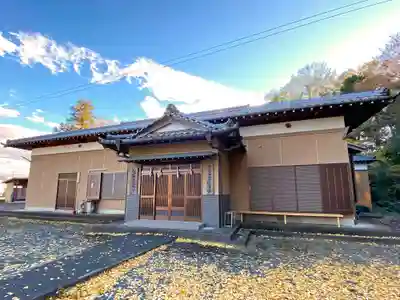 楡山神社のその他建物