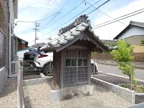 祠のその他建物