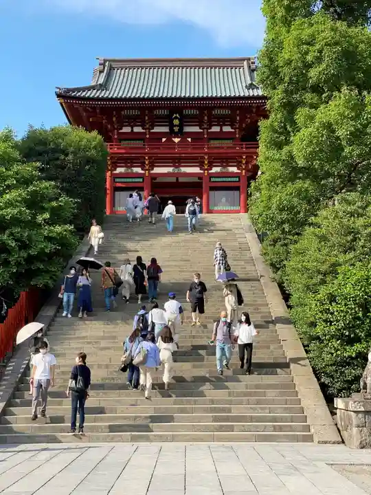 鶴岡八幡宮(神奈川県)
