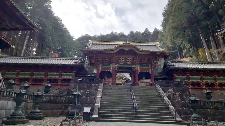 日光山輪王寺 大猷院(栃木県)