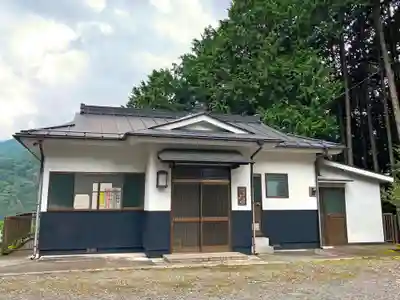 小河内神社のその他建物