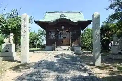 住吉神社(山口県)