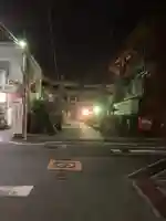 茨木神社の鳥居