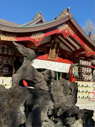 素盞雄神社(東京都)