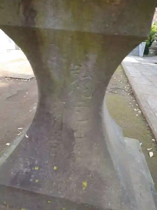 西台天祖神社のその他建物