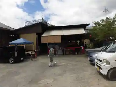 引接寺（千本ゑんま堂）のその他建物