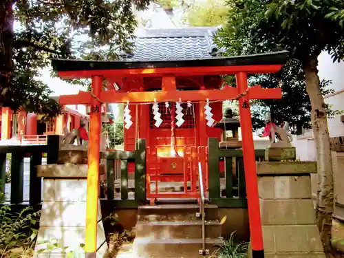 徳持神社(東京都)