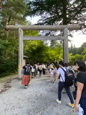 身曾岐神社(山梨県)