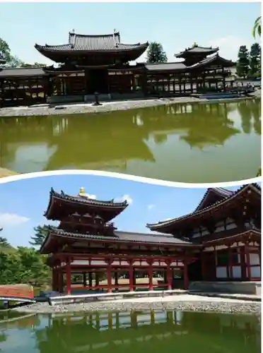 平等院のその他建物