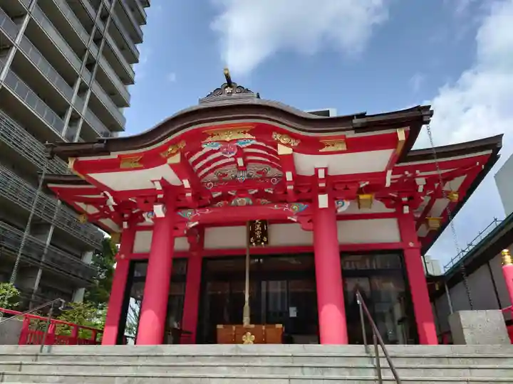成子天神社(東京都)