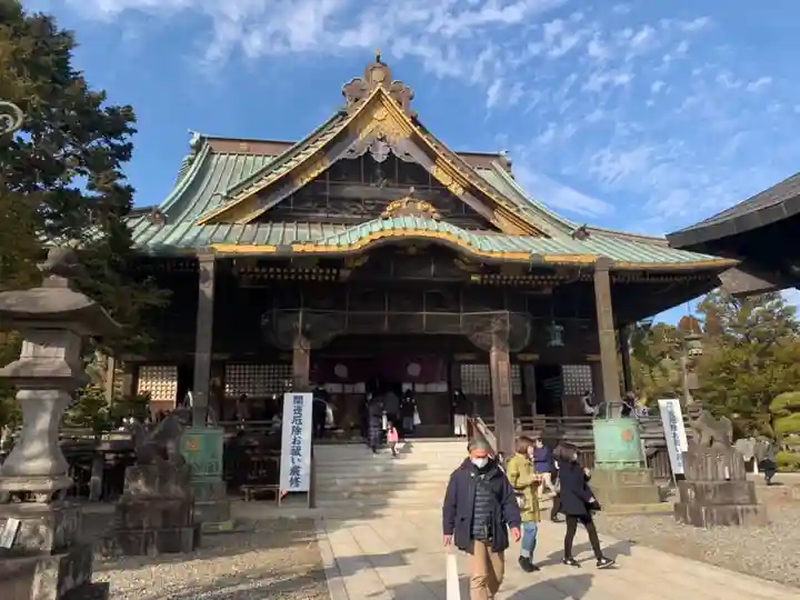 成田山新勝寺(千葉県)