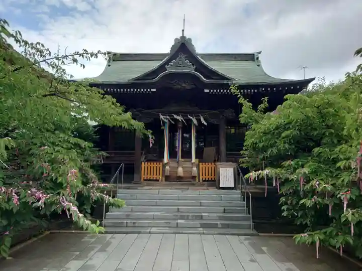 桜神宮(東京都)