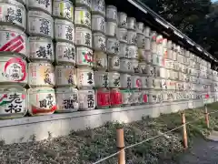 明治神宮の建物その他