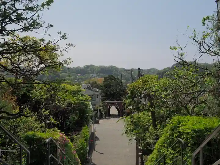 荏柄天神社(神奈川県)