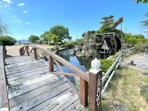 桂城神社御旅所(滋賀県)