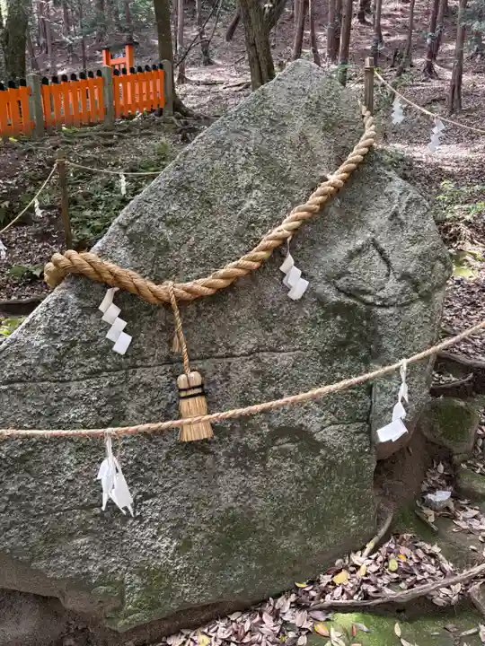 白鬚神社の御朱印