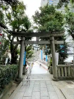 居木神社(東京都)