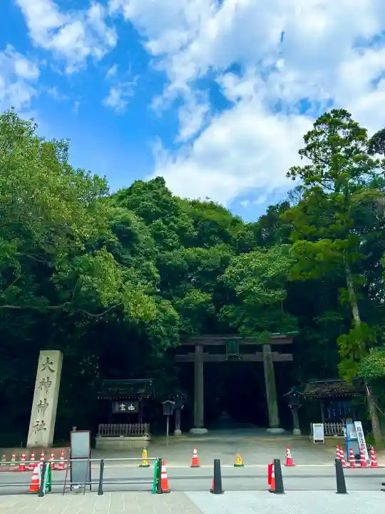 大神神社(奈良県)