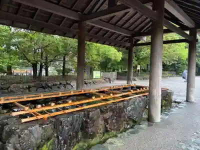 伊勢神宮外宮（豊受大神宮）(三重県)