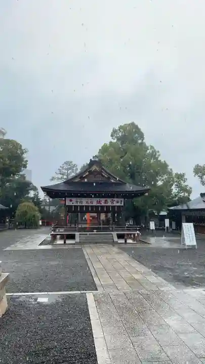 城南宮(京都府)