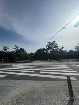 伊勢神宮外宮（豊受大神宮）(三重県)