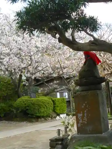 極楽寺（霊鷲山感應院極楽律寺）の景色