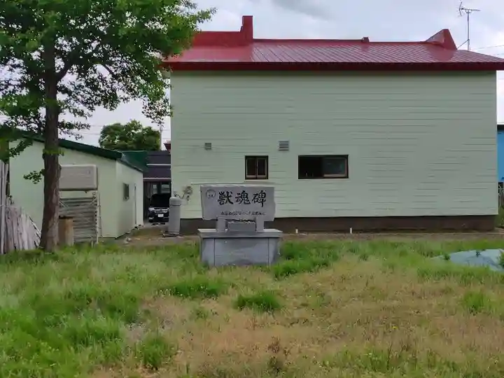 新篠津神社のその他建物