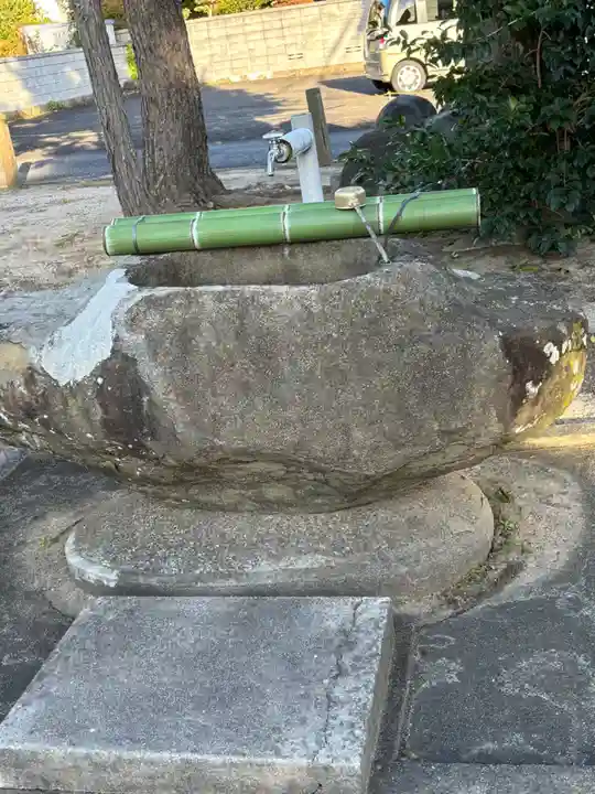 渡橋八幡宮(島根県)