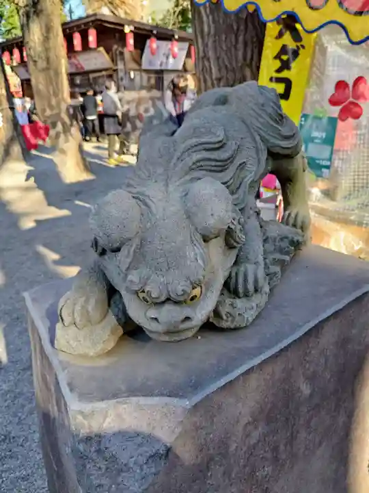 田無神社(東京都)