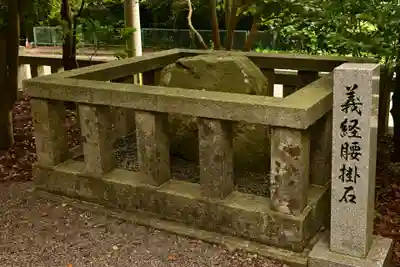 金剱宮(石川県)