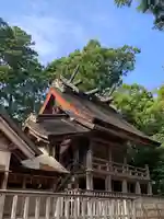 須佐神社(島根県)