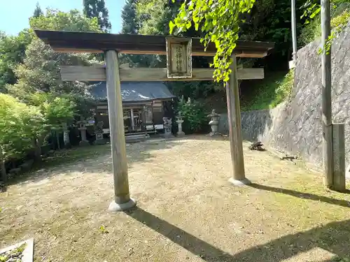 建部神社(三重県)