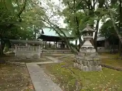 神明社の建物その他