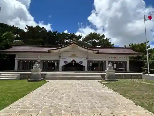 沖縄県護国神社(沖縄県)